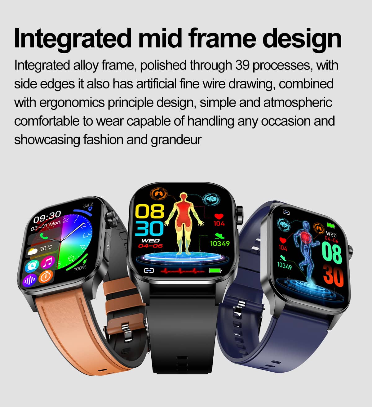 Vero SmartTrack Pro – Advanced Lifestyle Tracker