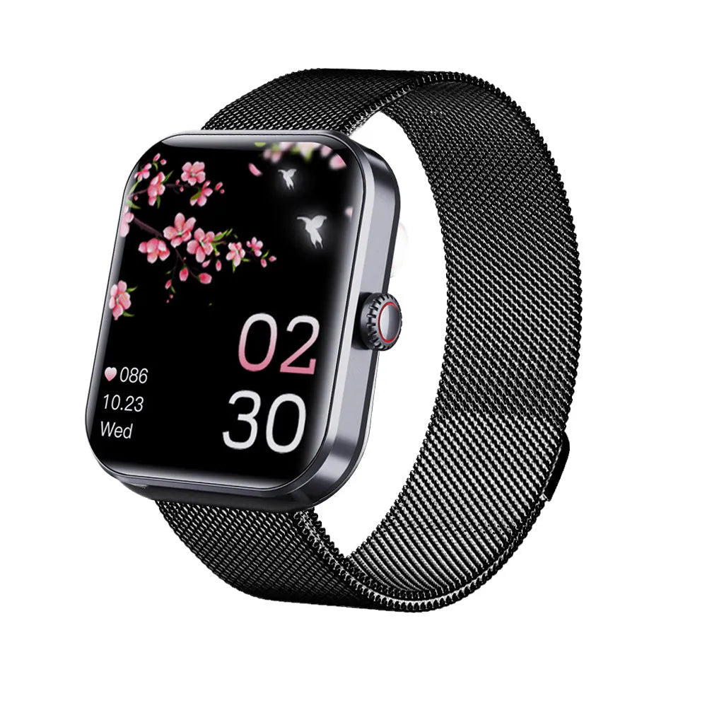 Vero SmartFit Watch – Smart Wellness for Everyday Living