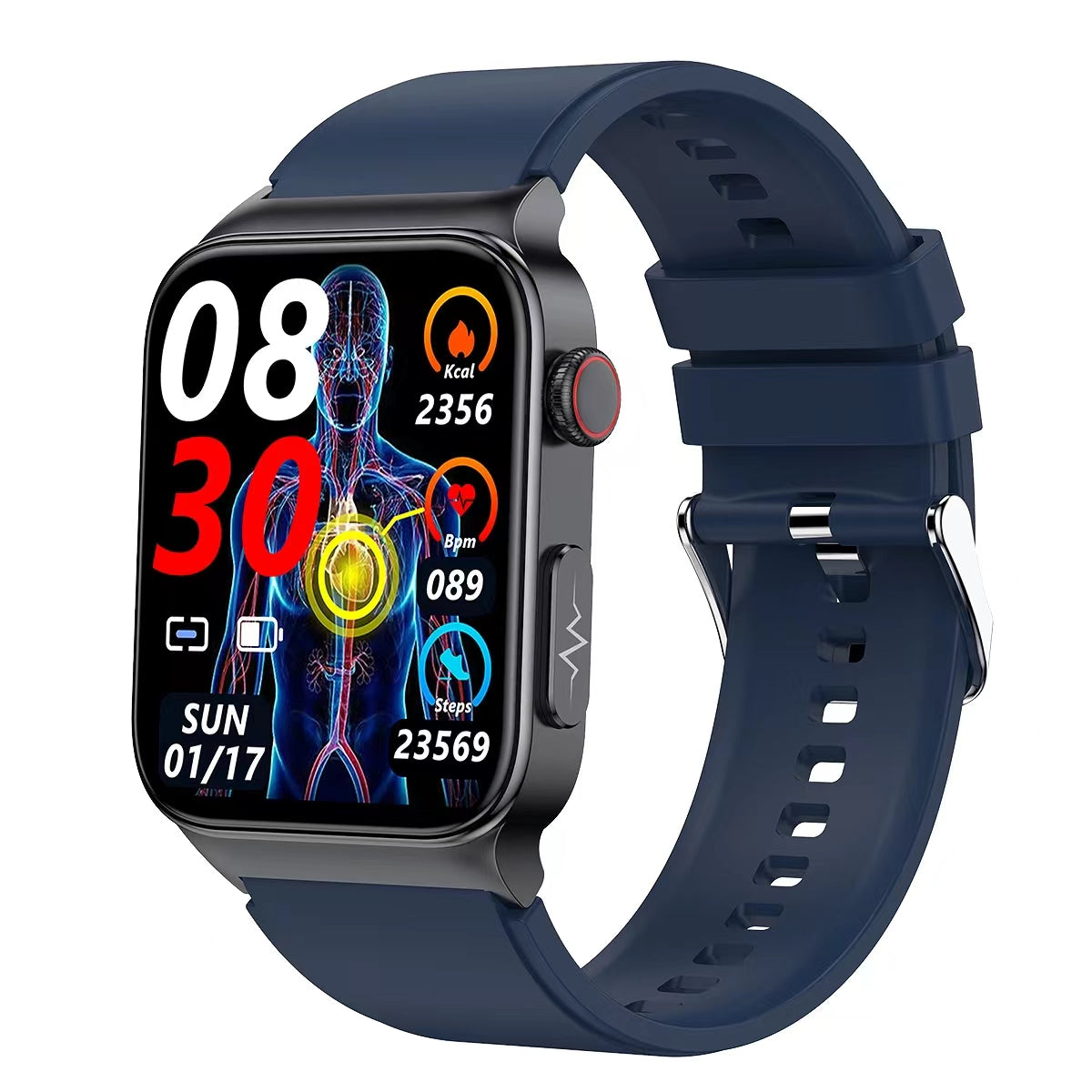 Vero V02 Smart Watch – Your Everyday Wellness Partner