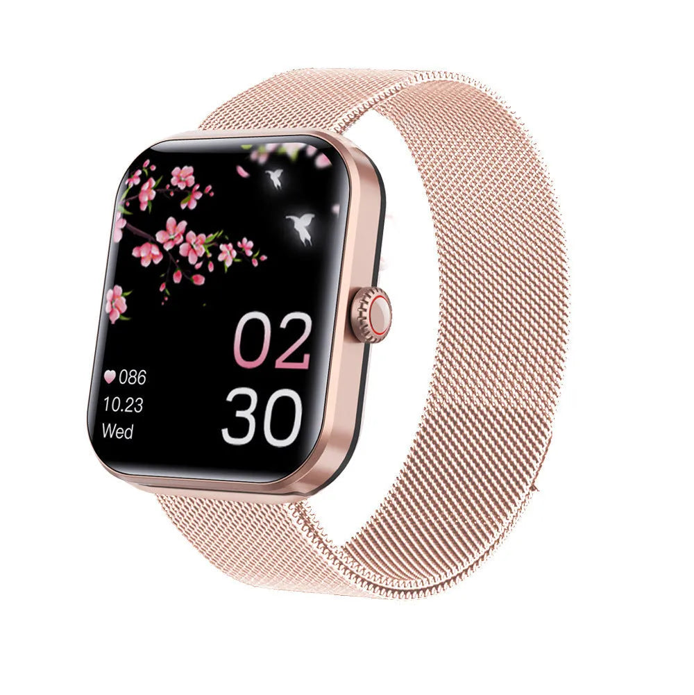 Vero SmartFit Watch – Smart Wellness for Everyday Living
