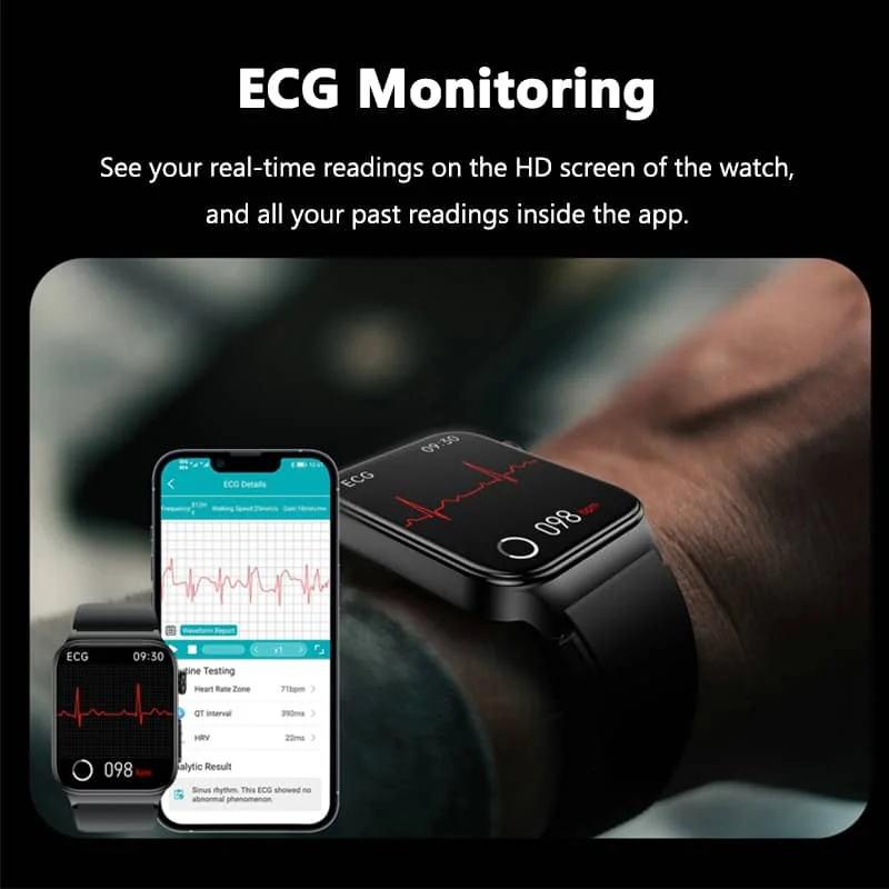 Vero V02 Smart Watch – Your Everyday Wellness Partner