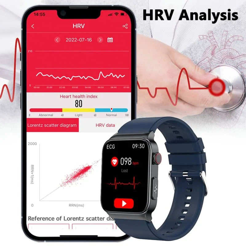 Vero V02 Smart Watch – Your Everyday Wellness Partner