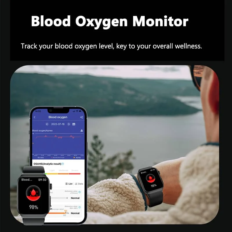 Vero V02 Smart Watch – Your Everyday Wellness Partner