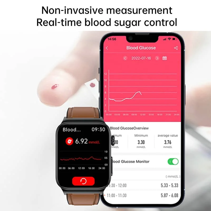 Vero V02 Smart Watch – Your Everyday Wellness Partner