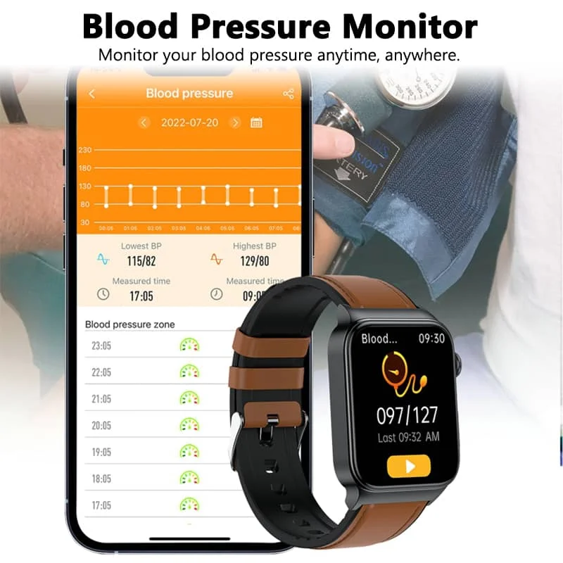 Vero V02 Smart Watch – Your Everyday Wellness Partner
