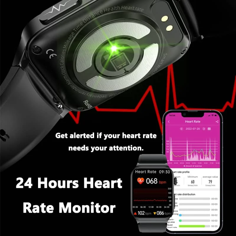 Vero V02 Smart Watch – Your Everyday Wellness Partner