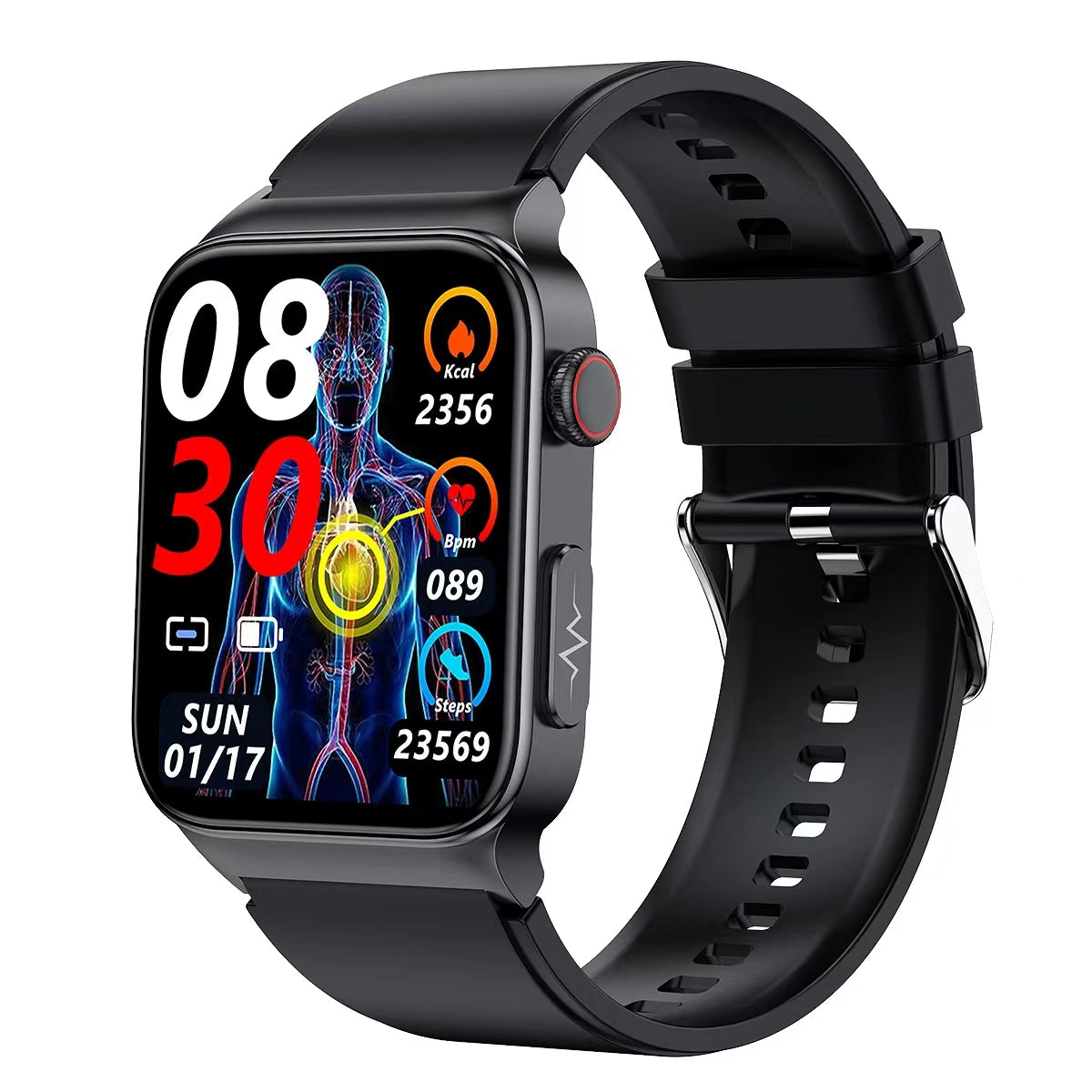 Vero V02 Smart Watch – Your Everyday Wellness Partner