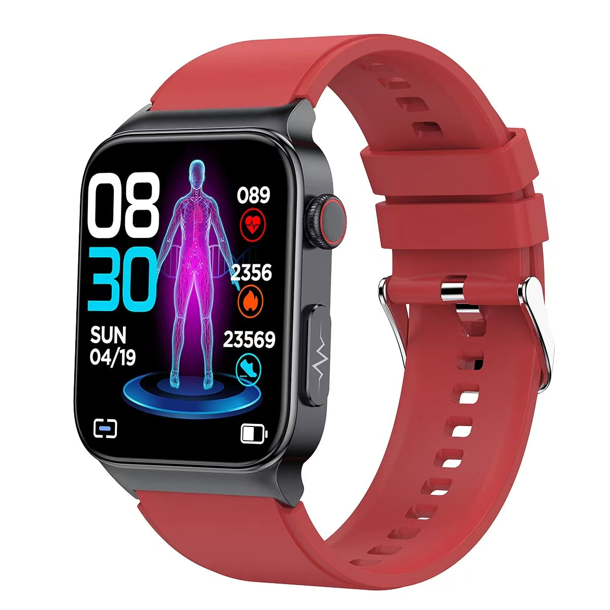 Vero V02 Smart Watch – Your Everyday Wellness Partner