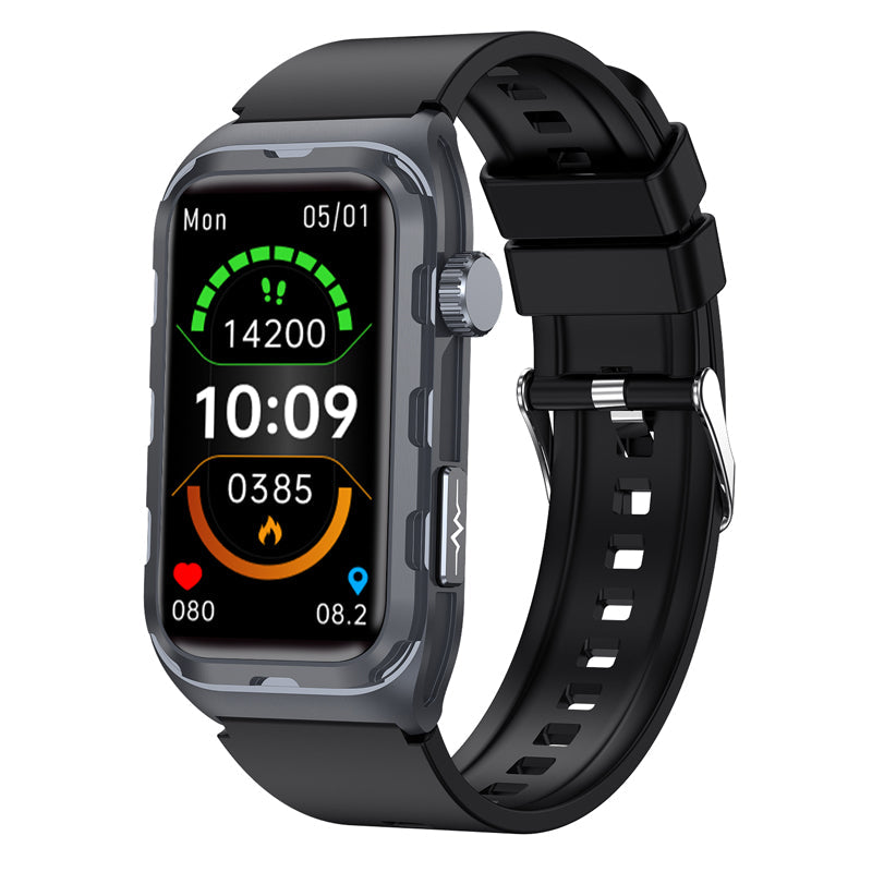 VERO Smart Health Exercise Bracelet | ECG/EKG Blood Pressure Blood Sugar Heart Rate Monitoring