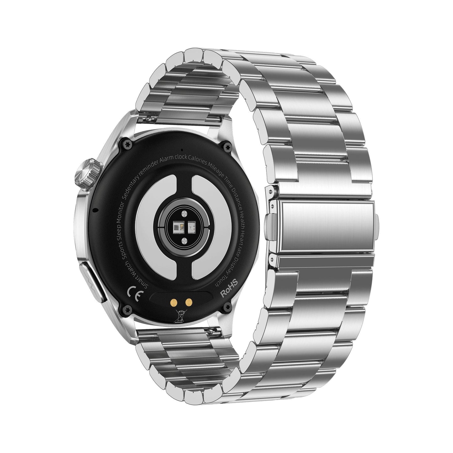 VERO V17 Smart Watch | Micro Health Check ECG/EKG Blood Glucose Smart Health Monitoring Watch