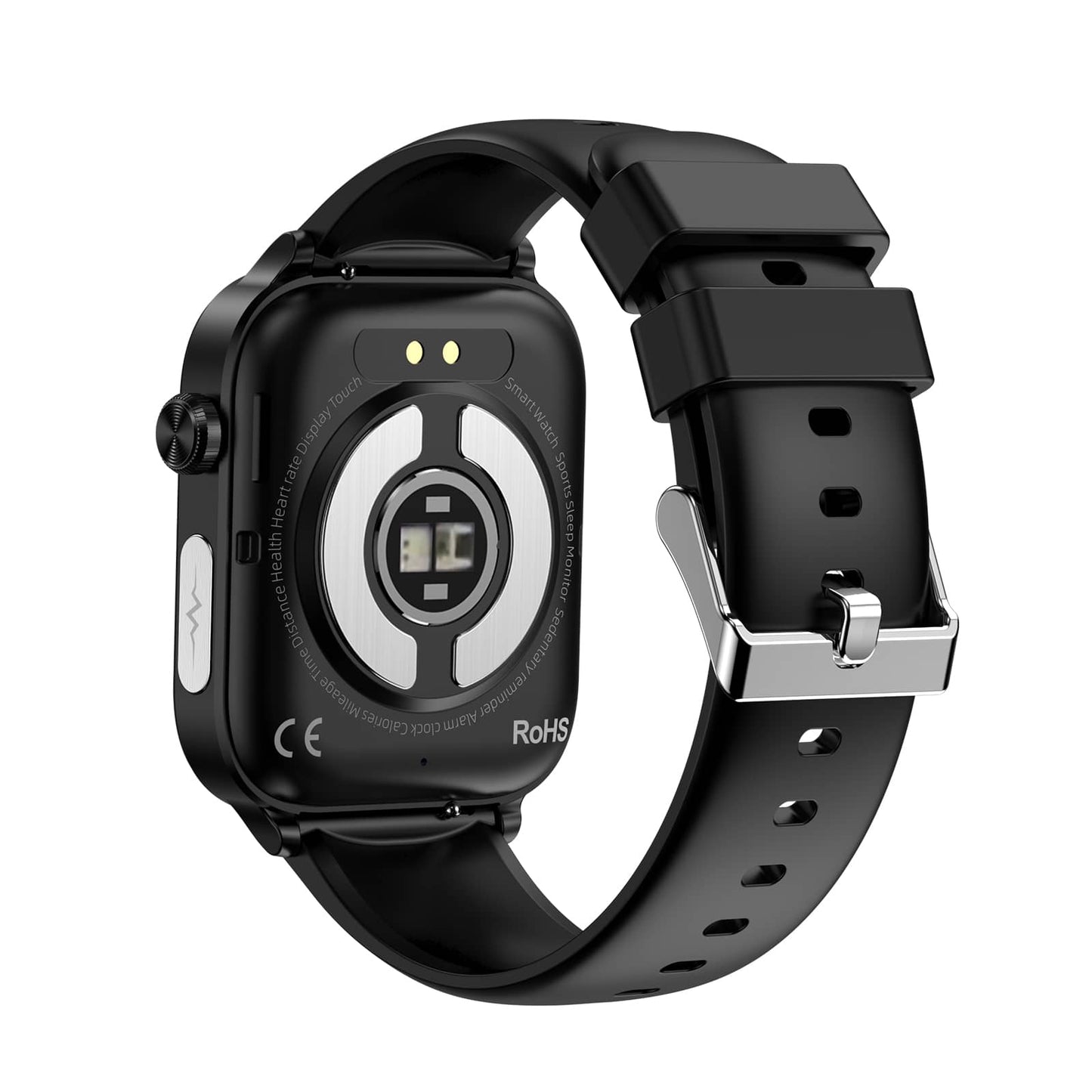Vero V13 Health Smart Watch | Professional ECG/EKG Non invasive Blood Glucose
