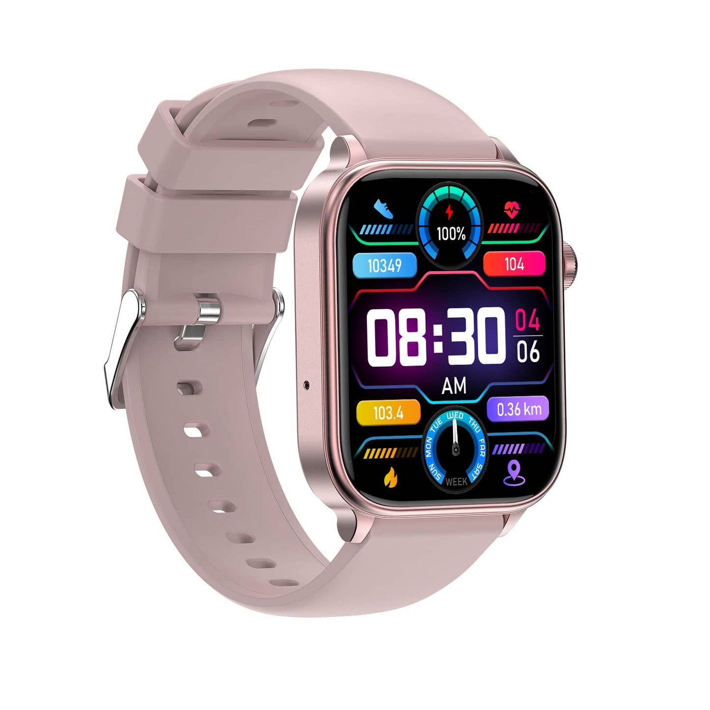 Vero V13 Health Smart Watch | Professional ECG/EKG Non invasive Blood Glucose