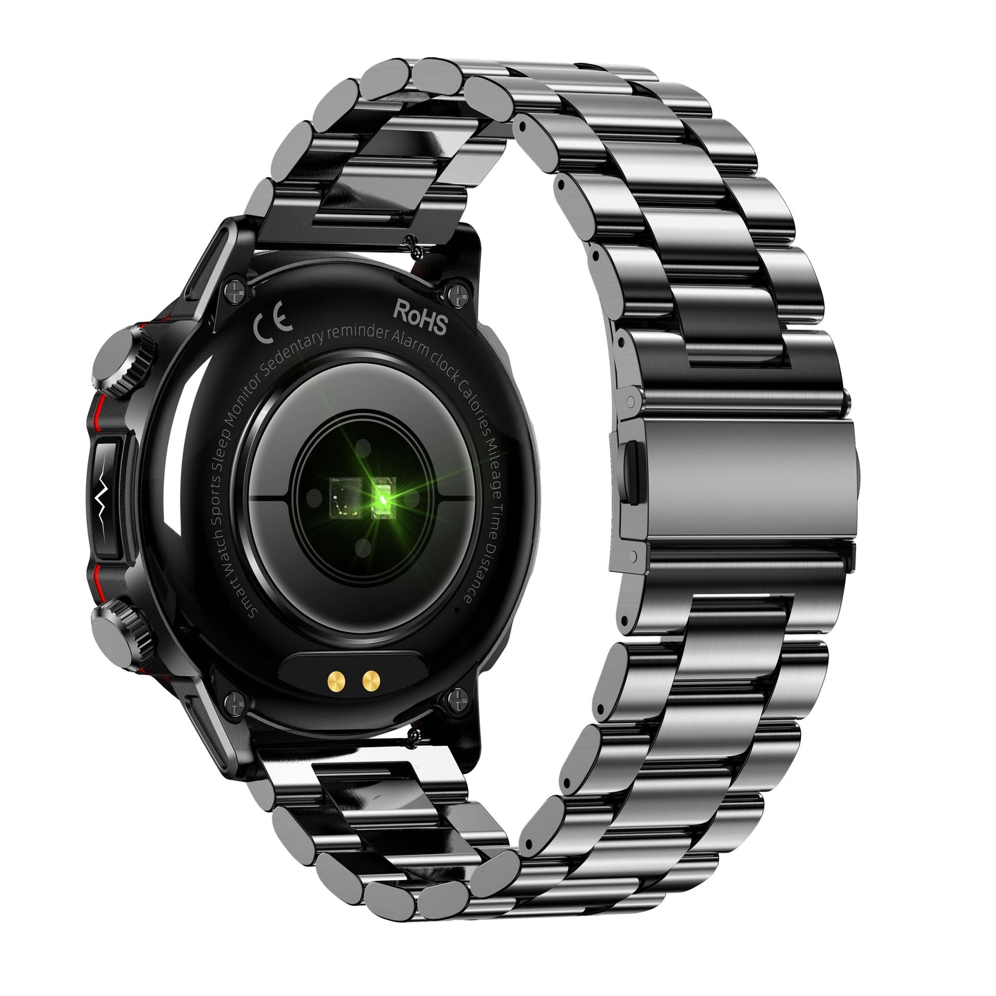 Vero V11 Smart Watch | ECG/EKG Blood Glucose Blood Pressure Sports Call
