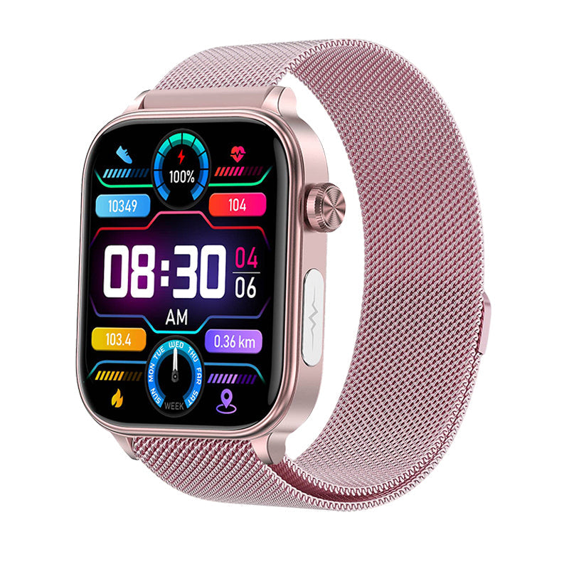 Vero V13 Health Smart Watch | Professional ECG/EKG Non invasive Blood Glucose