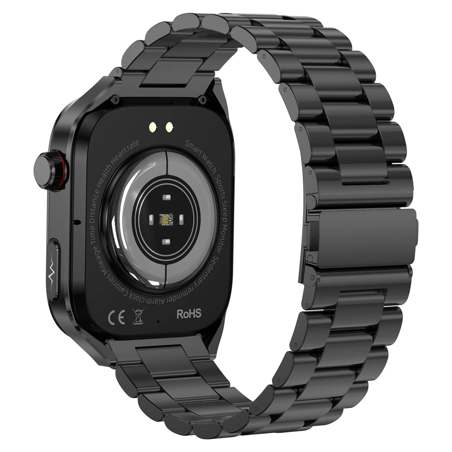 Vero V01 Smart Watch | One Click ECG+Micro Physical Examination Blood Glucose Blood Pressure Monitoring