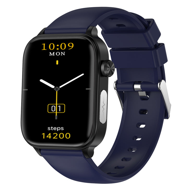 Vero V22 Health Smart Watch | Professional ECG Blood Sugar Blood Pressure HRV Monitoring