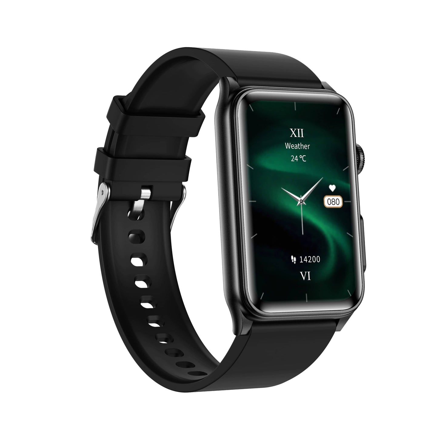 VERO V23 Health Smart Bracelet | Bluetooth Call ECG Heart Rate Blood Pressure Blood Oxygen Sleep Monitoring