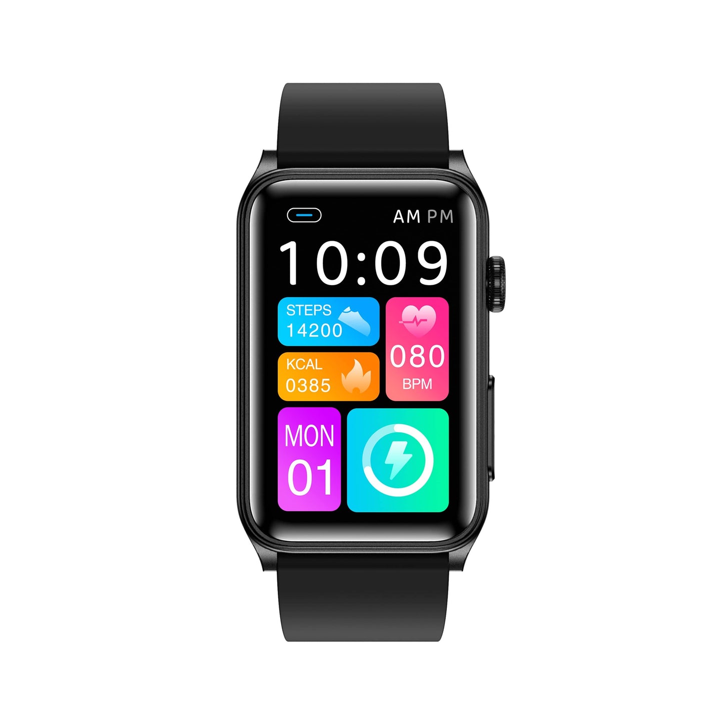 VERO V23 Health Smart Bracelet | Bluetooth Call ECG Heart Rate Blood Pressure Blood Oxygen Sleep Monitoring