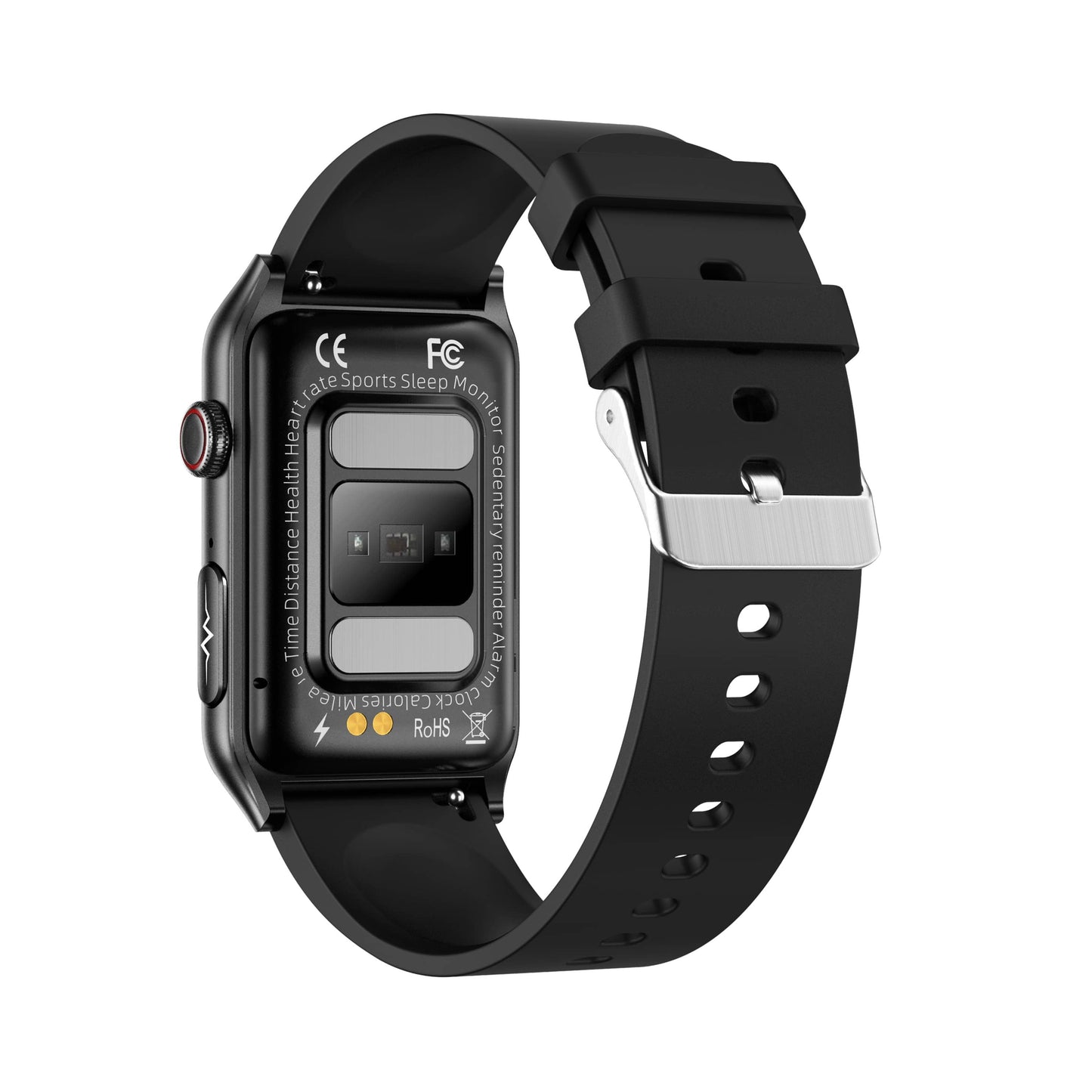 VERO V23 Health Smart Bracelet | Bluetooth Call ECG Heart Rate Blood Pressure Blood Oxygen Sleep Monitoring