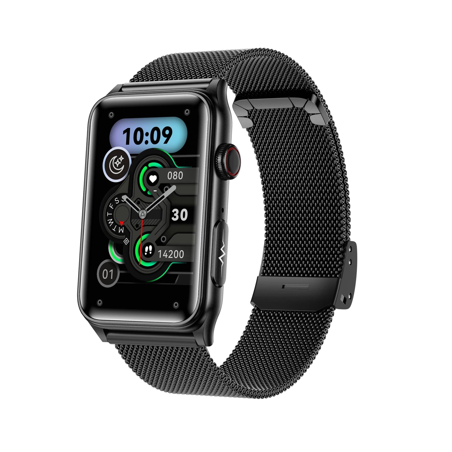 VERO V23 Health Smart Bracelet | Bluetooth Call ECG Heart Rate Blood Pressure Blood Oxygen Sleep Monitoring