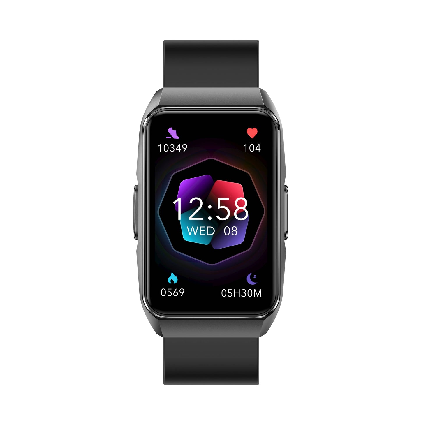 VERO V16 Health Smart Bracelet | Professional ECG/EKG HRV Monitoring High-end Micro-physical Examination Health Management