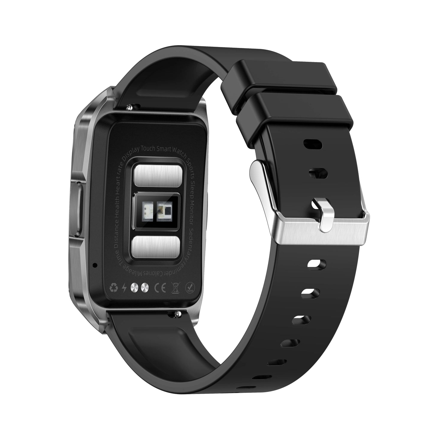 VERO V16 Health Smart Bracelet | Professional ECG/EKG HRV Monitoring High-end Micro-physical Examination Health Management