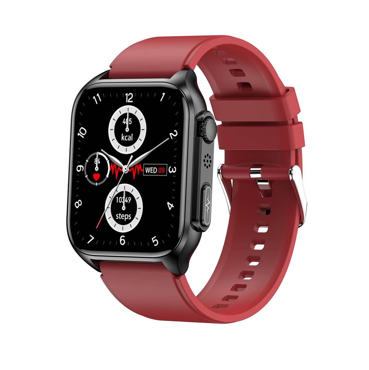 Vero V14 Smart Health Watch | Bluetooth Talking Cardio Oximetry ECG+PPG Heart Rate Blood Glucose BP Monitoring
