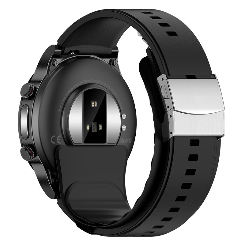 Vero V08 Smart Watch | High Precision Blood Pressure ECG+PPG Heart Rate Blood Oxygen Sleep Monitoring