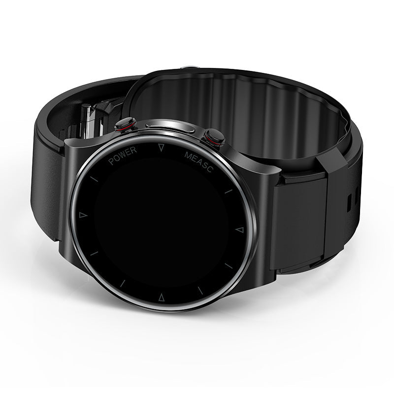 Vero V08 Smart Watch | High Precision Blood Pressure ECG+PPG Heart Rate Blood Oxygen Sleep Monitoring