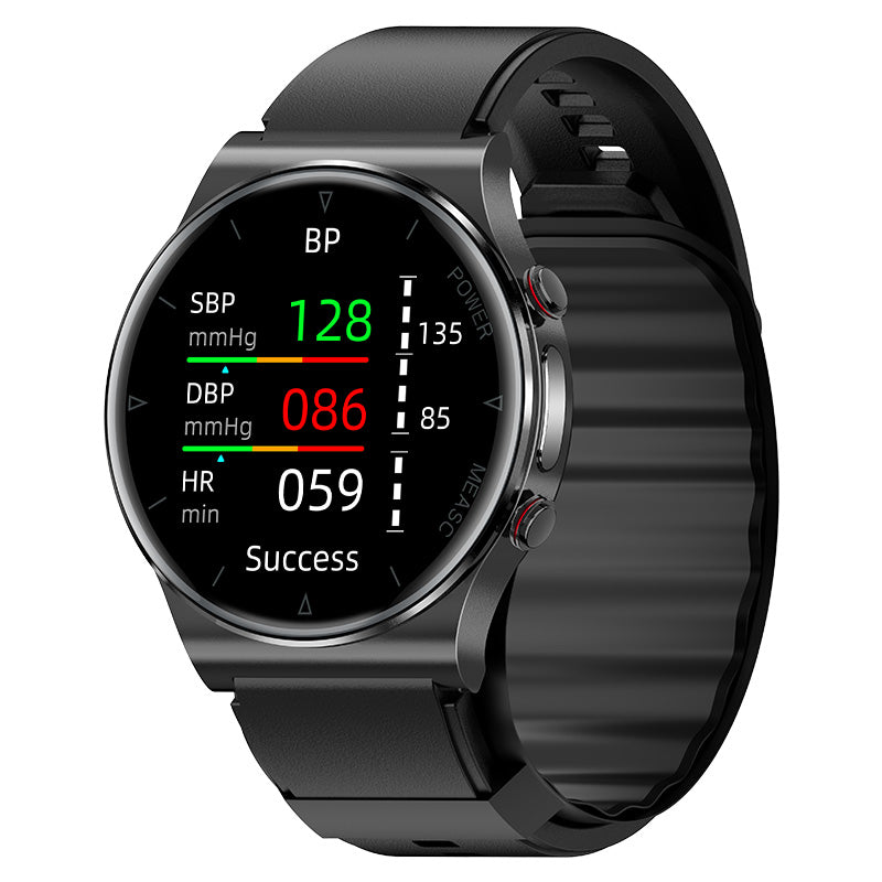 Vero V08 Smart Watch | High Precision Blood Pressure ECG+PPG Heart Rate Blood Oxygen Sleep Monitoring