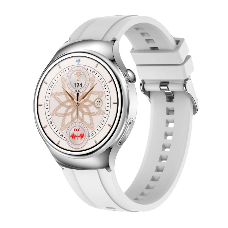 Vero V10 Women's Smart Watch | Blood Glucose Blood Lipid ECG Sugar Pro Monitoring