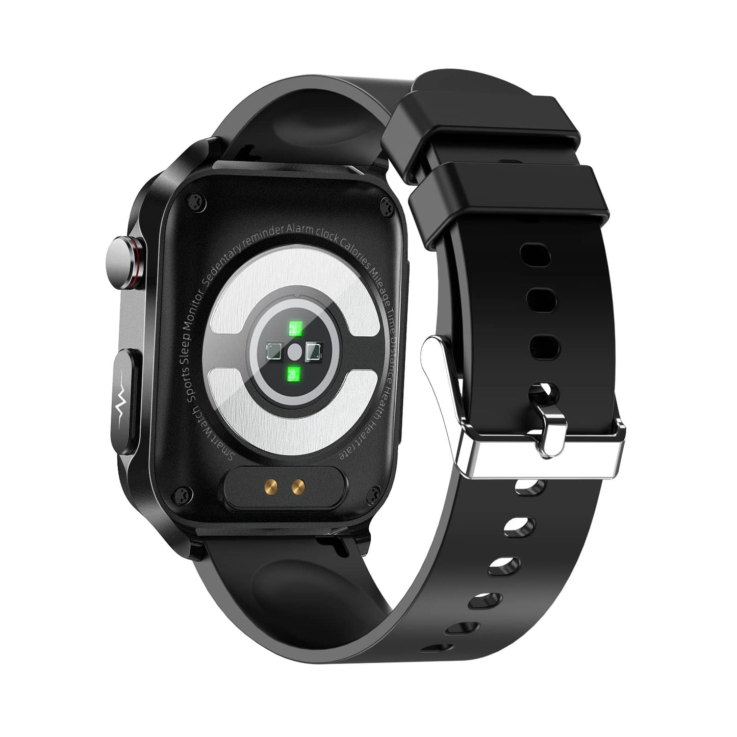 VERO V15 Professional Health Management Smart Watch | Blood Glucose Blood Pressure ECG Heart Rate Monitoring