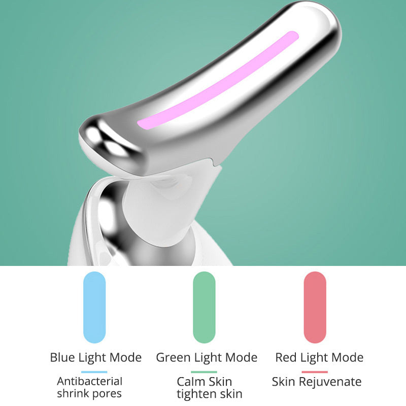 Vero GlowLift Neck and Skin Care Device | EMS Thermal Neck Lifting And Wrinkle Remover