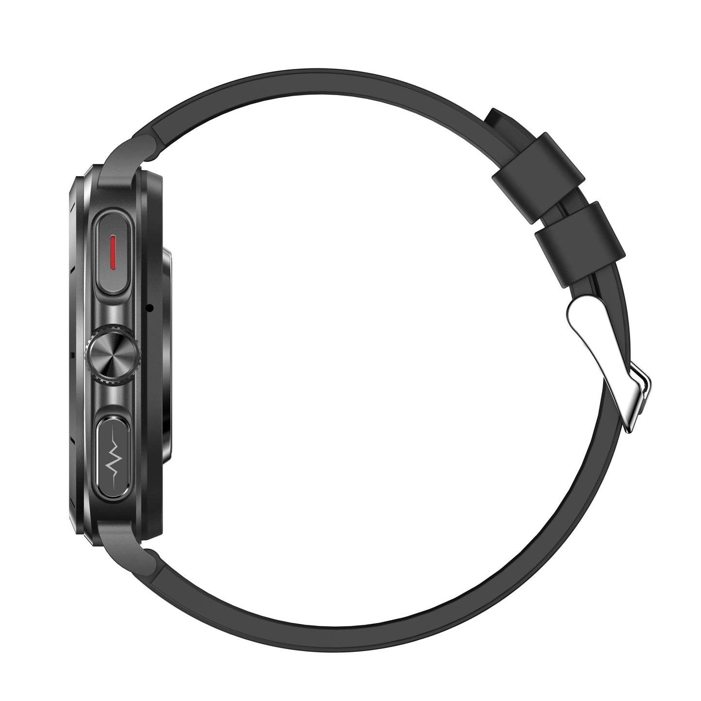 Vero V07 Sports Health Smart Watch | One-click Blood Glucose ECG/EKG Blood Pressure Call Intelligent