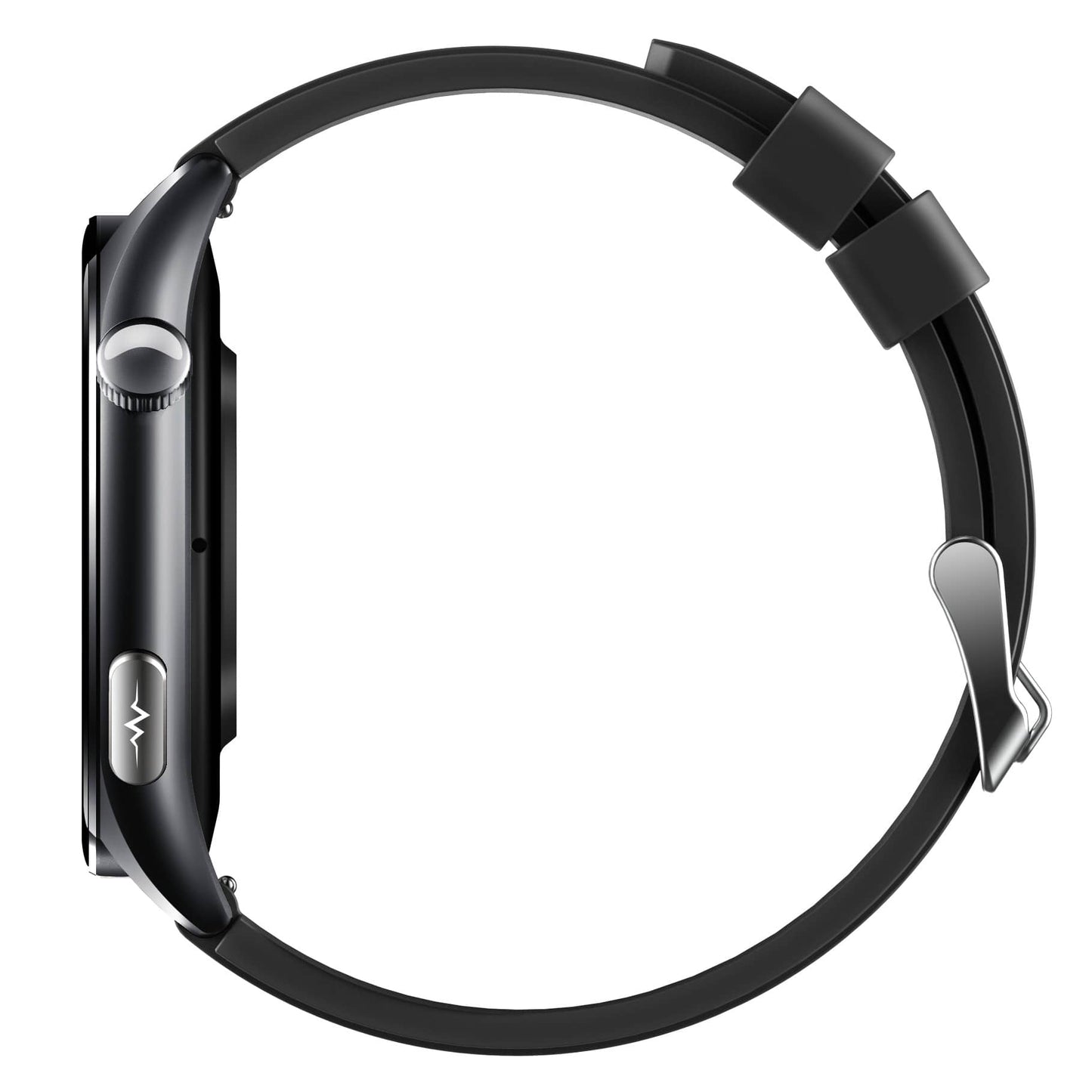 VERO V18 Ultra-thin Smart Watch | ECG Heart Rate Blood Pressure Sugar Pro Monitoring