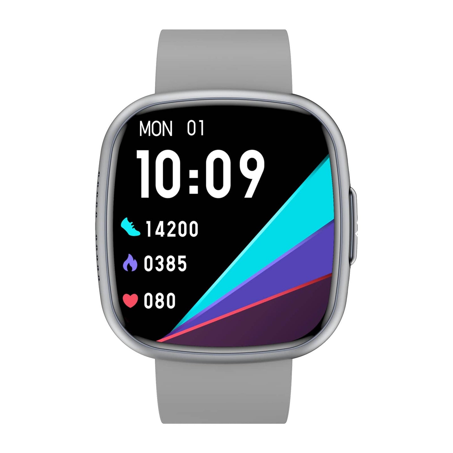 Vero V05 Smart Watch | Professional ECG Blood Glucose Blood Pressure Heart Rate HRV Monitoring