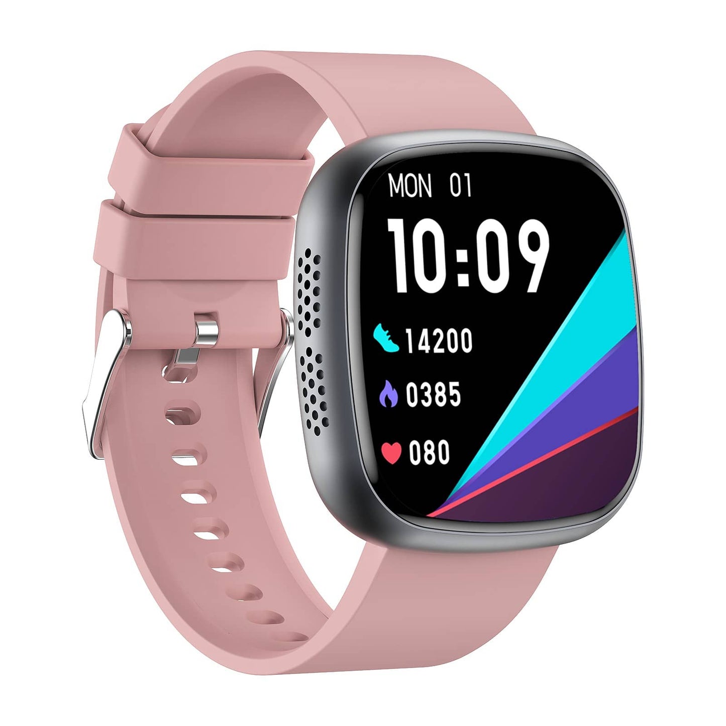 Vero V05 Smart Watch | Professional ECG Blood Glucose Blood Pressure Heart Rate HRV Monitoring