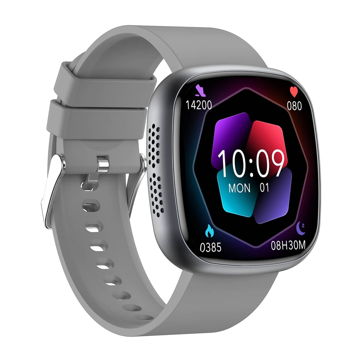 Vero V05 Smart Watch | Professional ECG Blood Glucose Blood Pressure Heart Rate HRV Monitoring