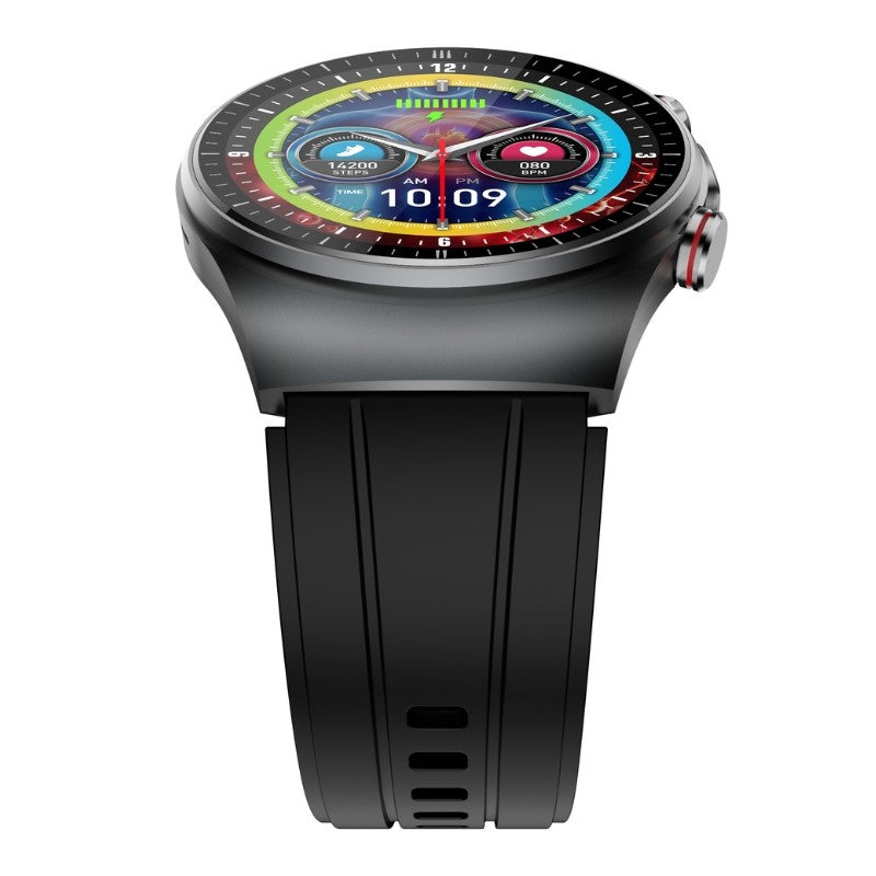 Vero Health Management Smart Watch | High-end Ti ECG Blood Pressure Blood Glucose Micro-physical Examination