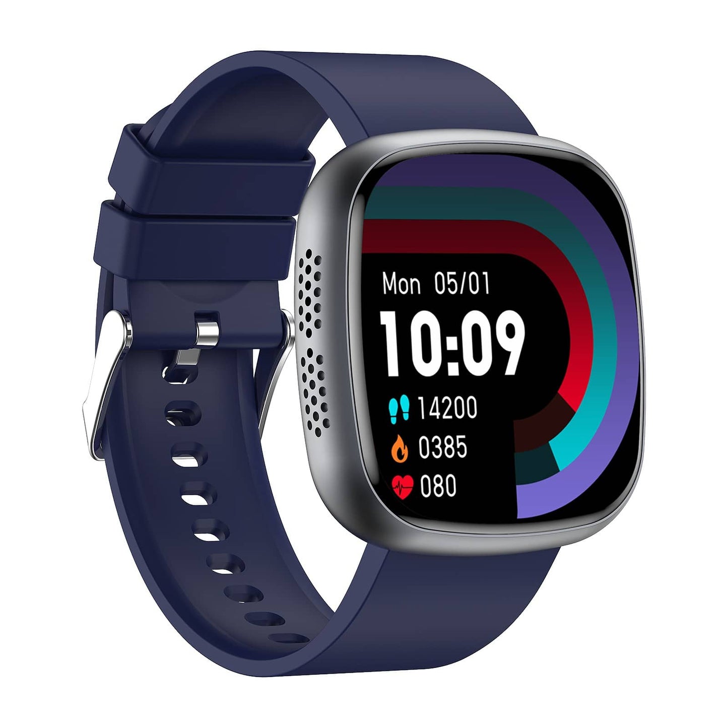 Vero V05 Smart Watch | Professional ECG Blood Glucose Blood Pressure Heart Rate HRV Monitoring