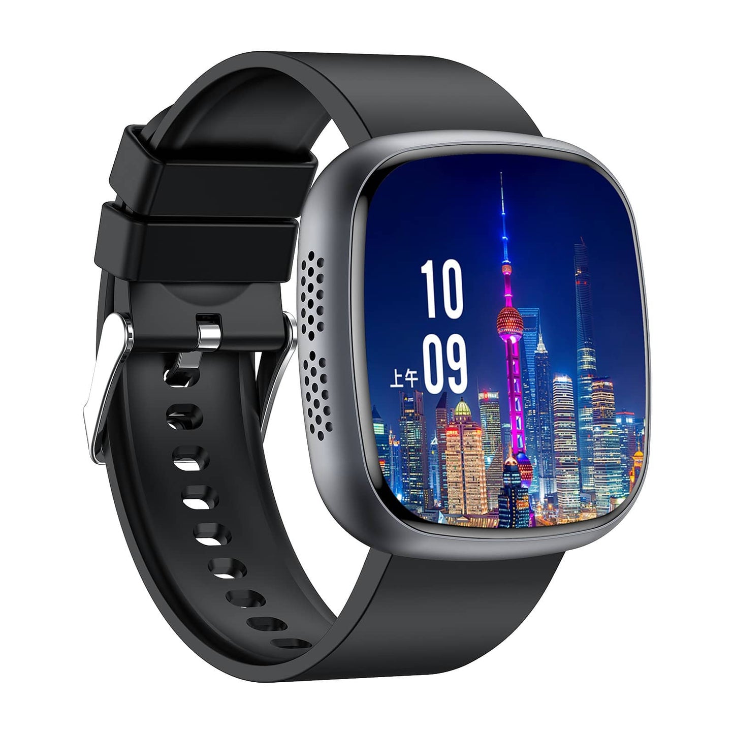 Vero V05 Smart Watch | Professional ECG Blood Glucose Blood Pressure Heart Rate HRV Monitoring
