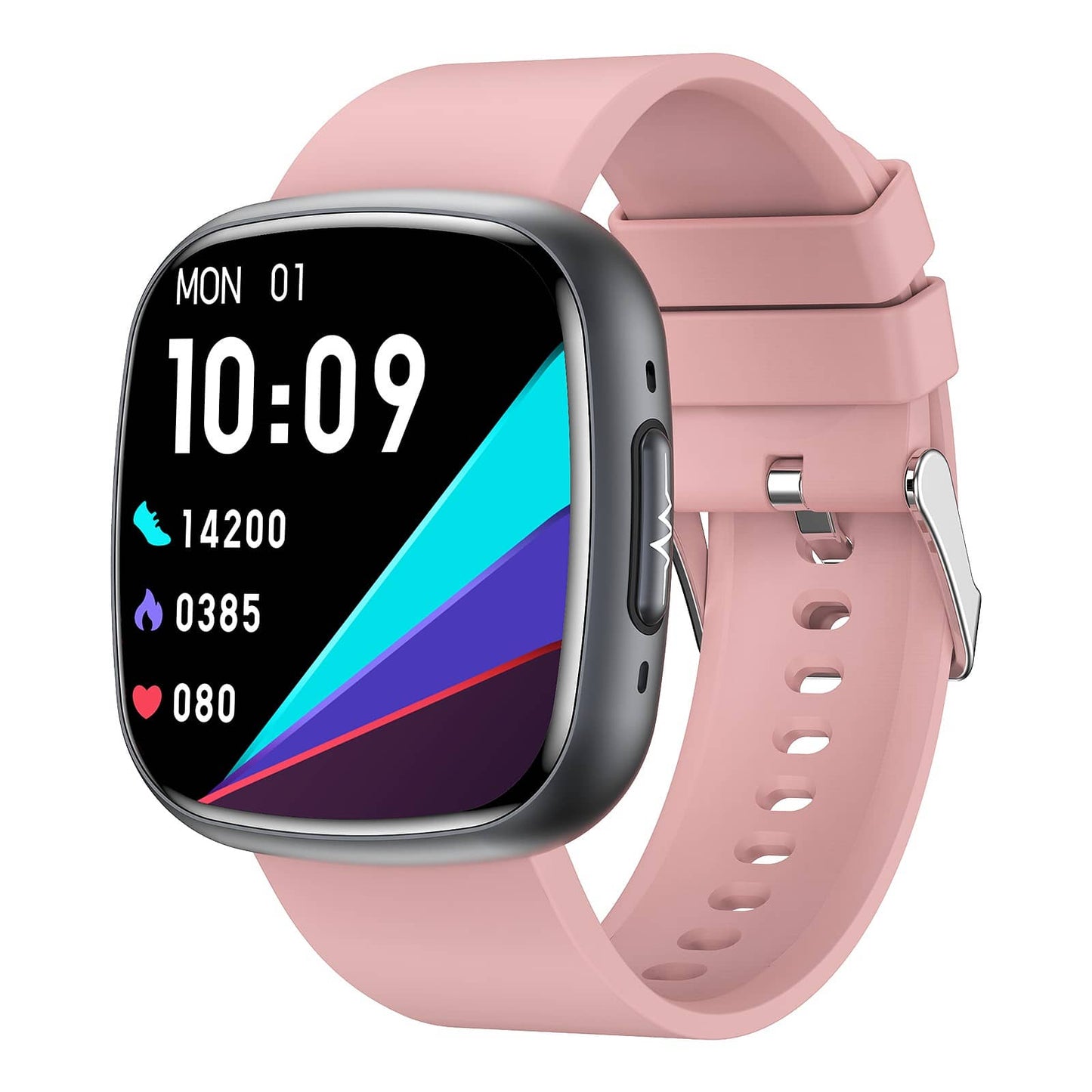 Vero V05 Smart Watch | Professional ECG Blood Glucose Blood Pressure Heart Rate HRV Monitoring