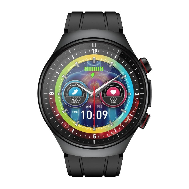 Vero Health Management Smart Watch | High-end Ti ECG Blood Pressure Blood Glucose Micro-physical Examination