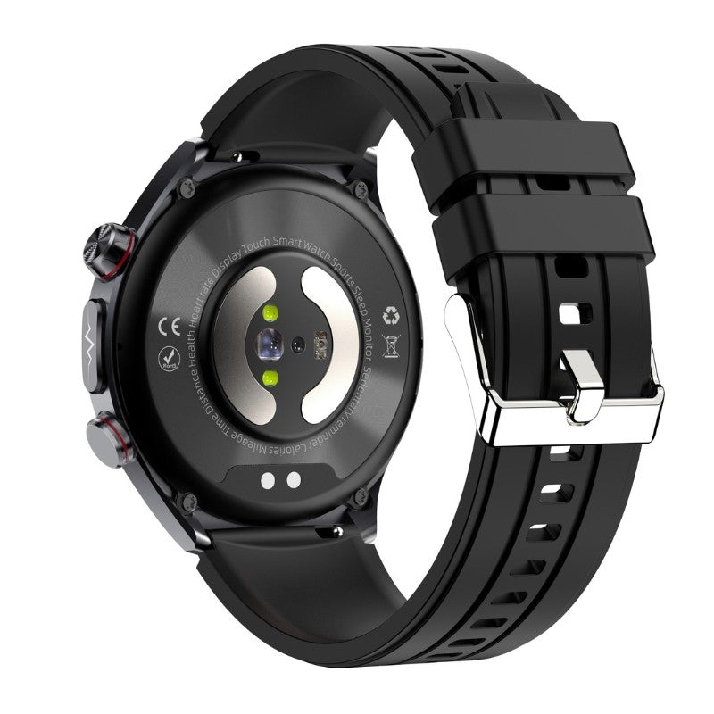 Vero Health Management Smart Watch | High-end Ti ECG Blood Pressure Blood Glucose Micro-physical Examination