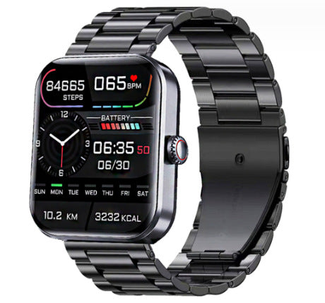 Vero SmartFit Watch – Smart Wellness for Everyday Living