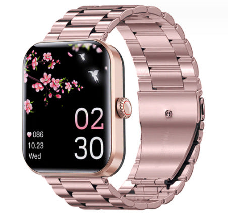 Vero SmartFit Watch – Smart Wellness for Everyday Living
