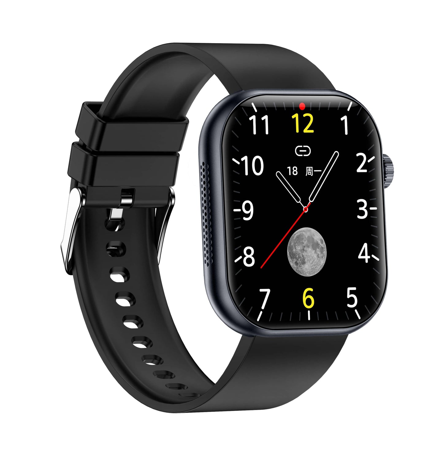 Vero V06 Health Smart Watch | Blood Sugar Monitoring Smart Watch With Blood Pressure ECG/EKG Heart Rate Health Fitness Tracker 2025