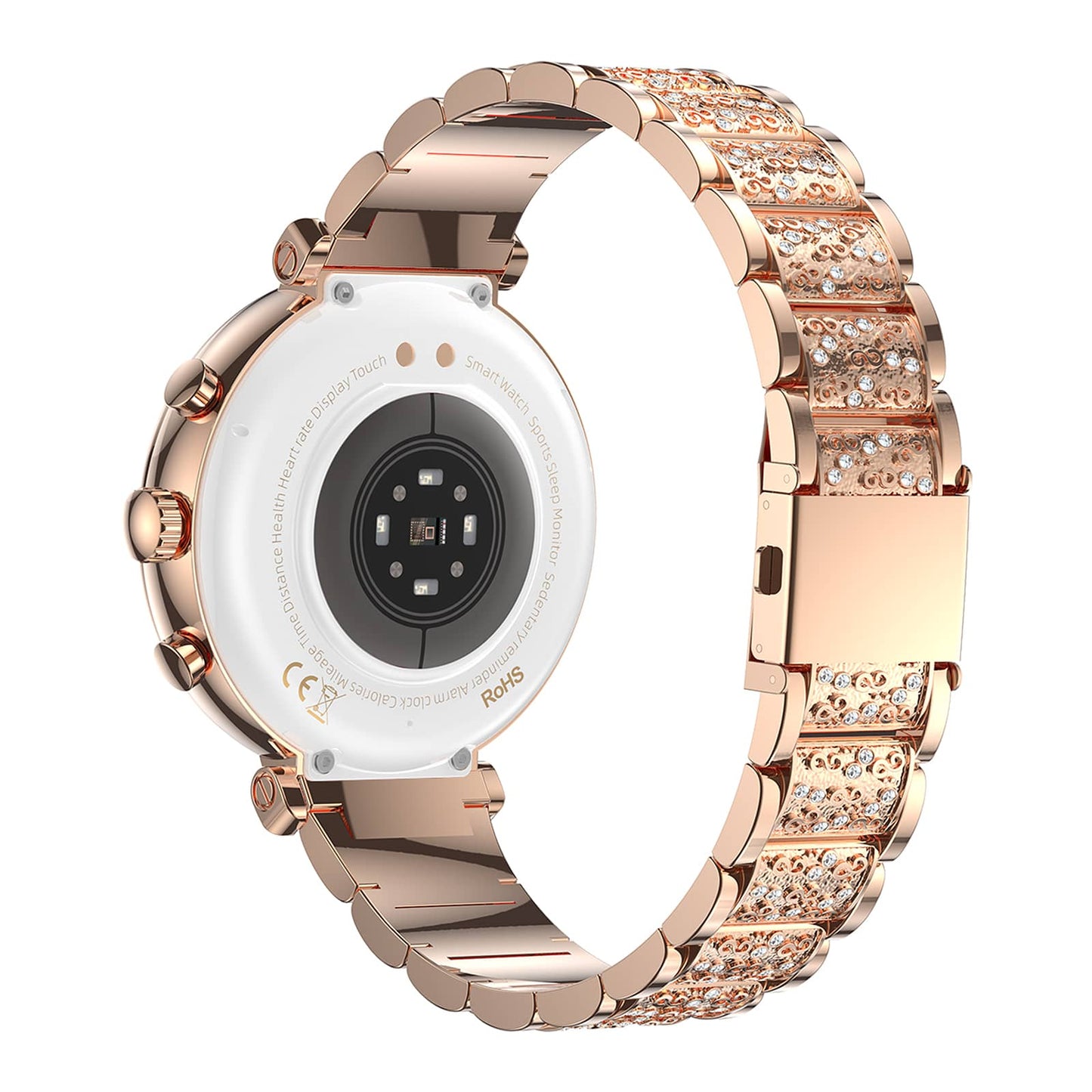 VERO V26 Women's Intelligent Health Smart Watch | Blood Pressure Blood Oxygen Monitoring