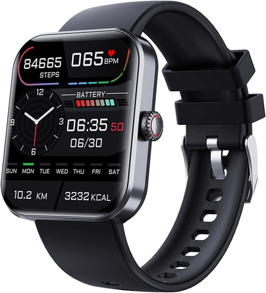 Vero SmartFit Watch – Smart Wellness for Everyday Living