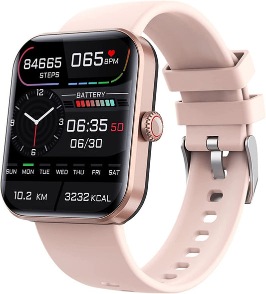 Vero SmartFit Watch – Smart Wellness for Everyday Living